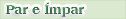 Par e mpar por sorteio