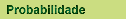 C�lculo de probabilidade
